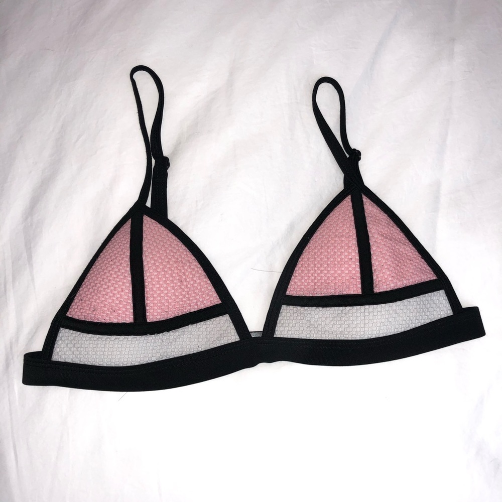 Triangle bikini top - Picture 3 of 7